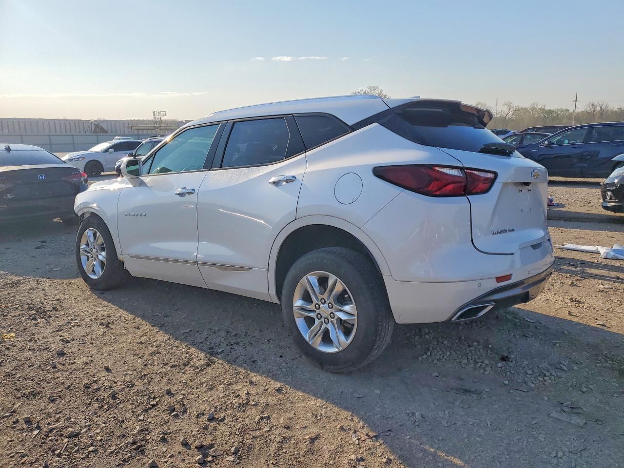 2020 CHEVROLET BLAZER