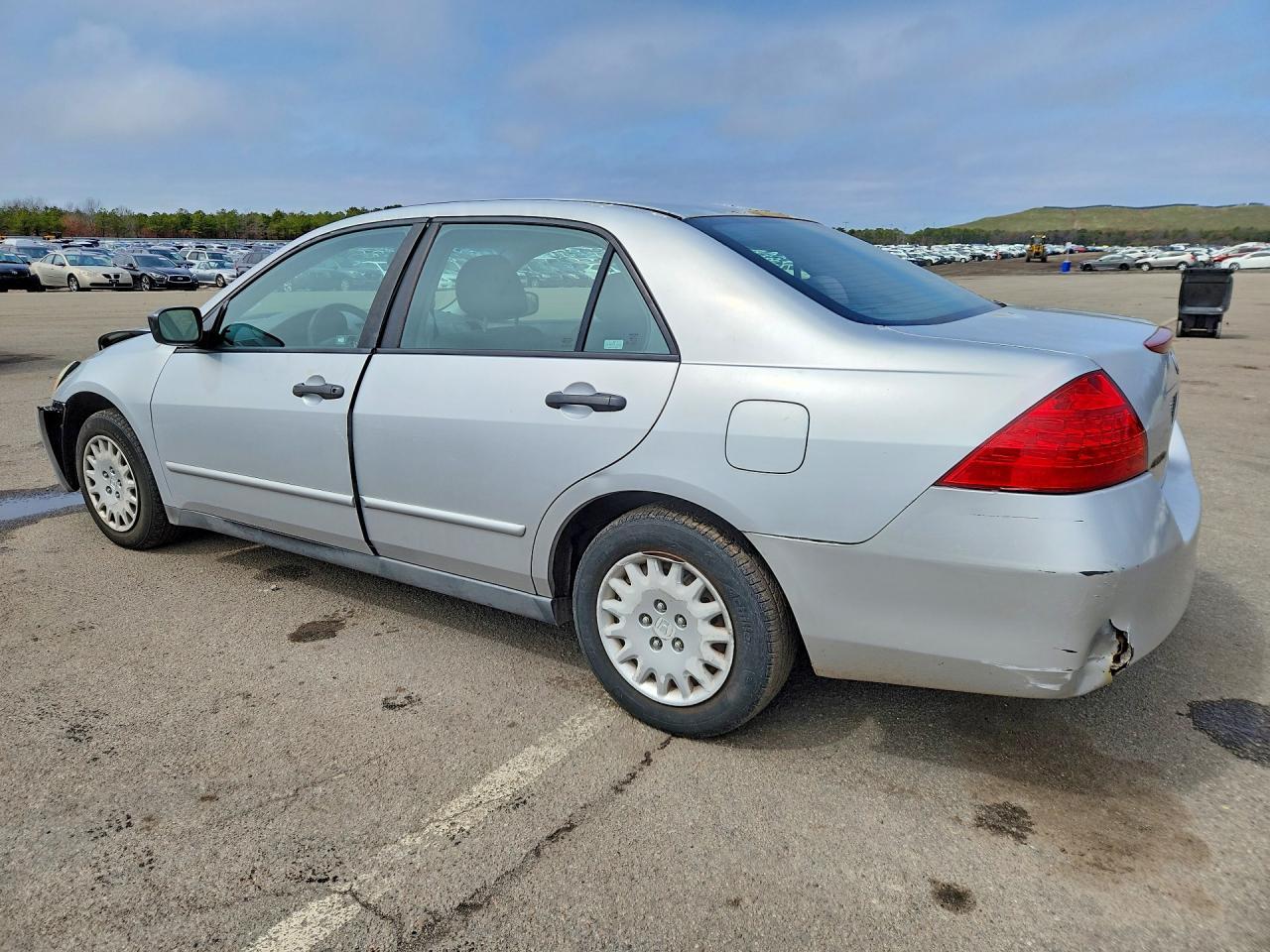 2006 HONDA ACCORD