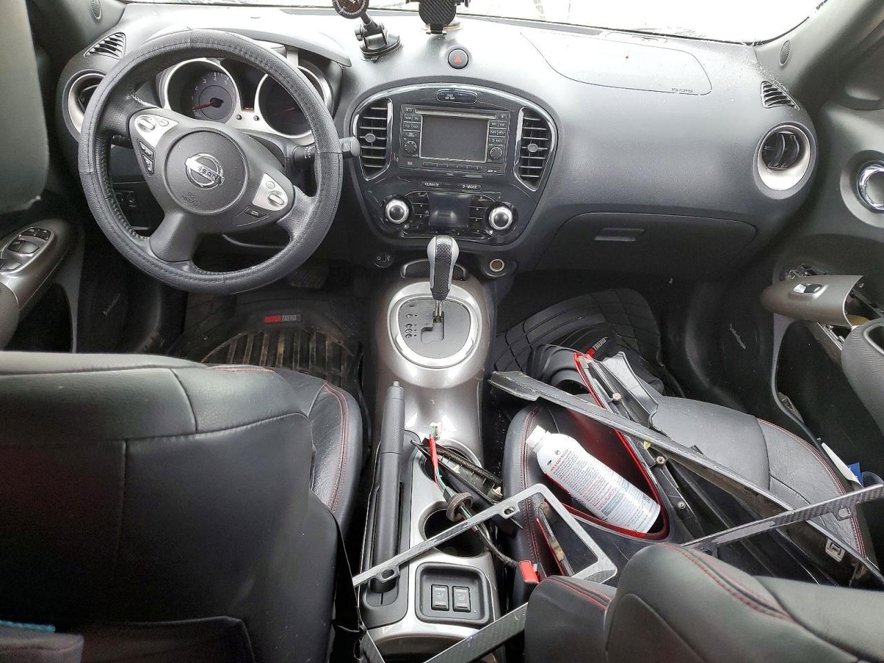 2013 NISSAN Juke