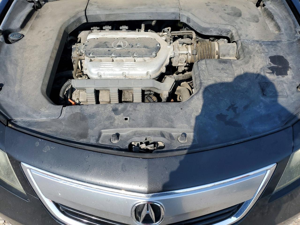 2012 ACURA TL