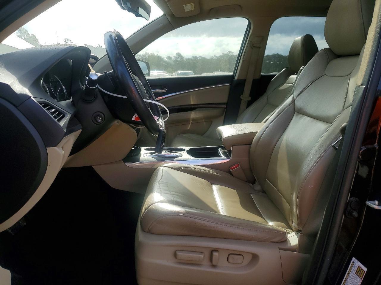 2017 ACURA MDX