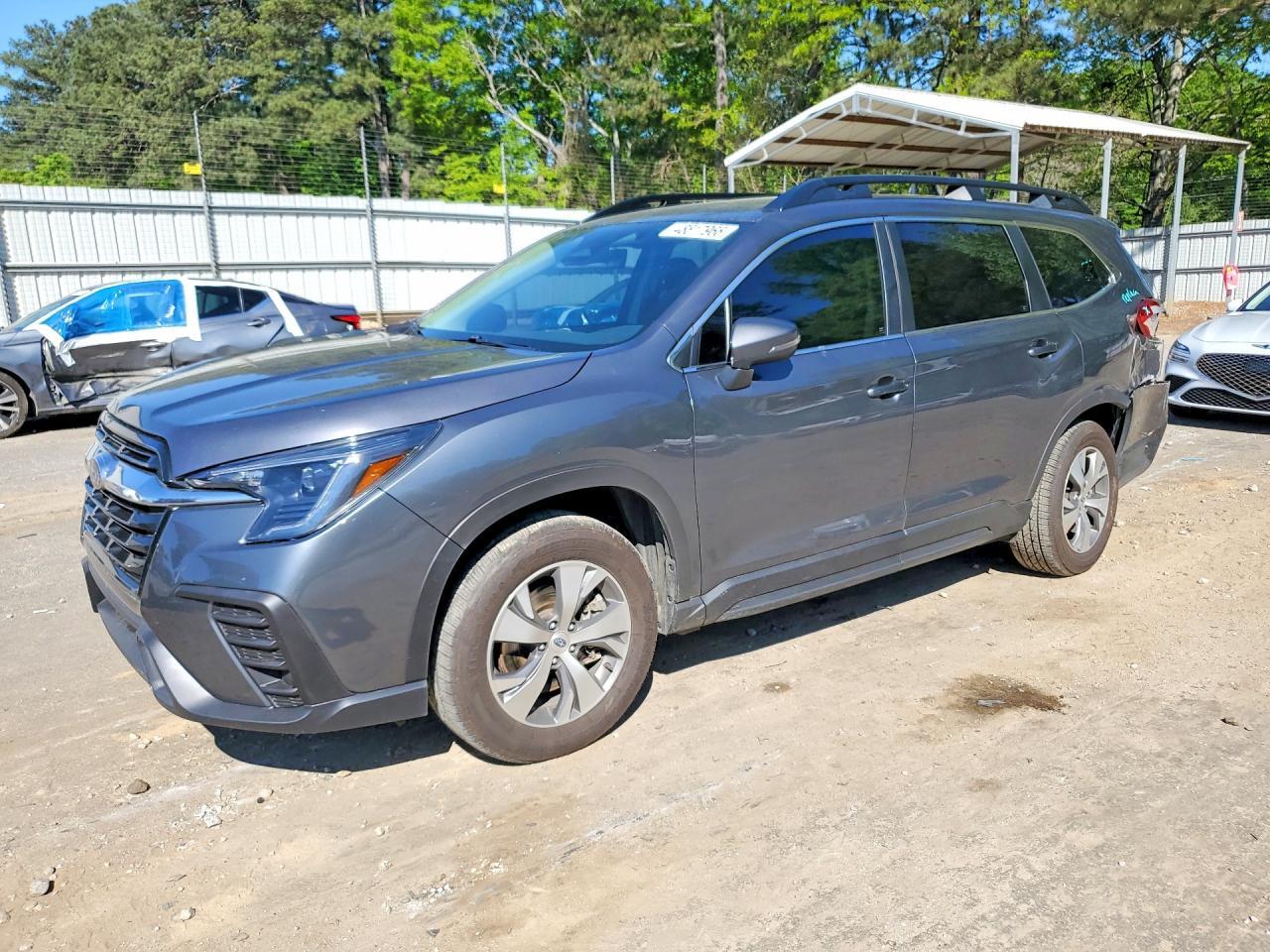 2023 SUBARU Ascent