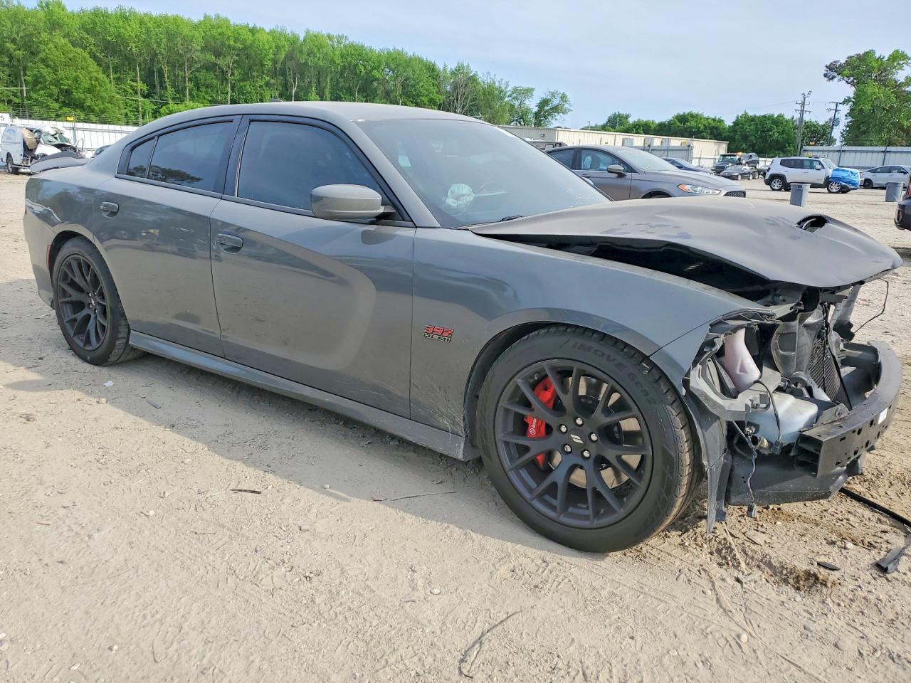 2019 DODGE CHARGER