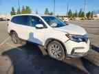 2021 HONDA PILOT