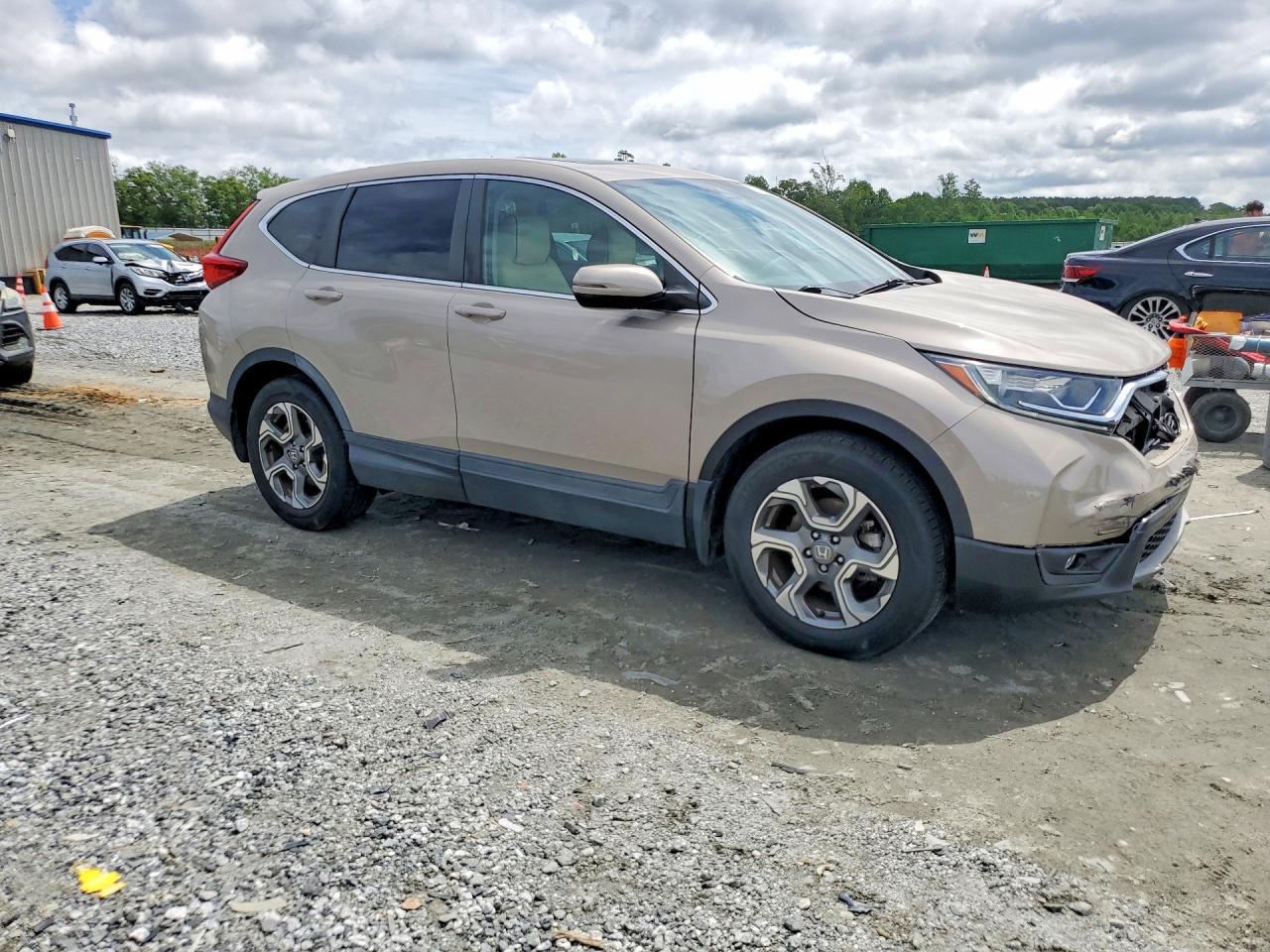 2017 HONDA CR-V
