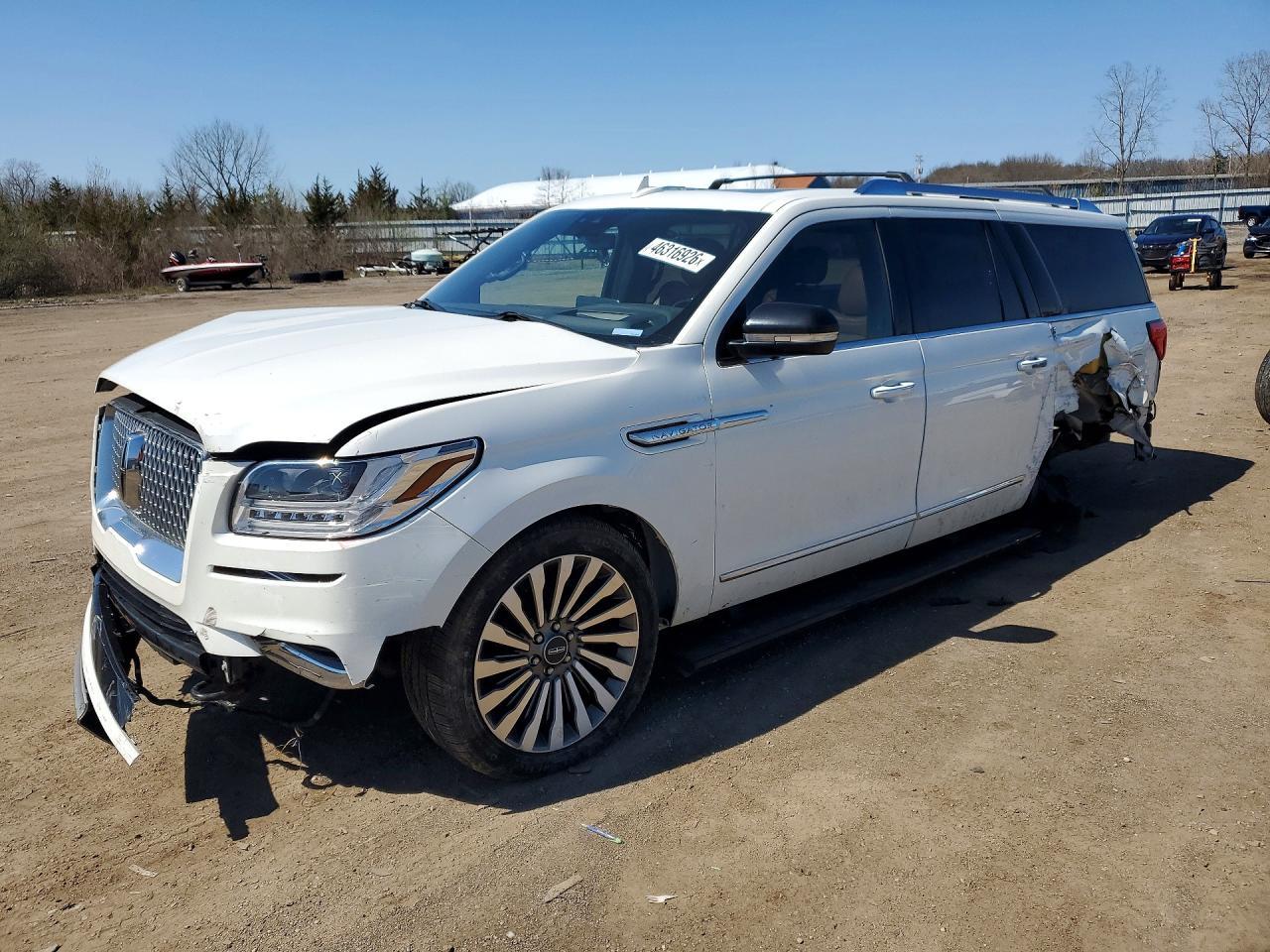 2021 LINCOLN Navigator