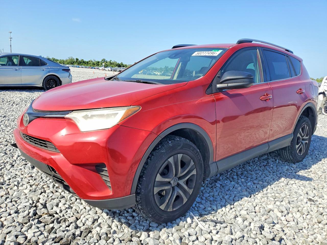 2017 TOYOTA RAV4