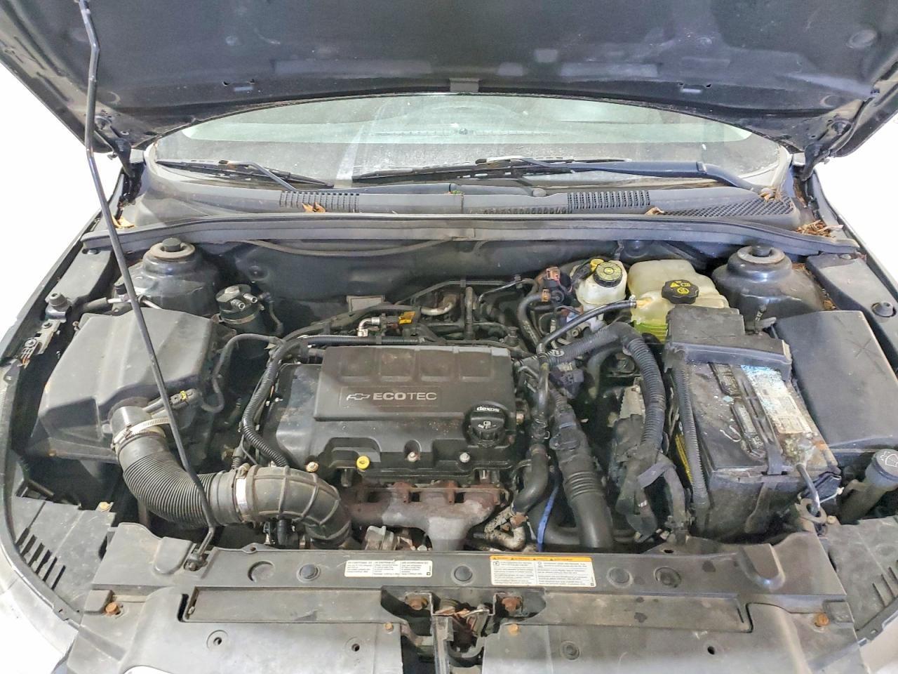 2011 CHEVROLET CRUZE