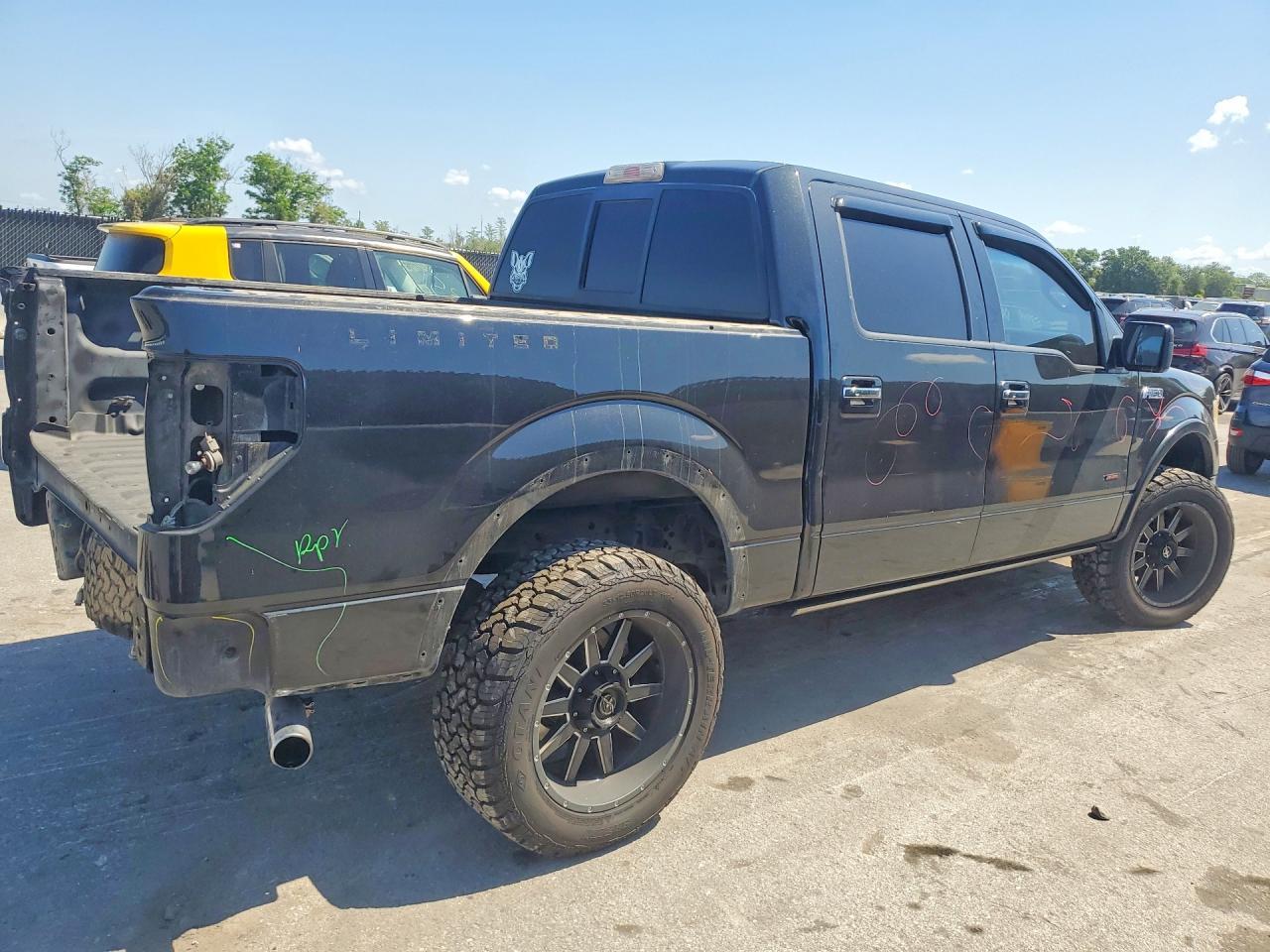 2013 FORD F-150 Lightning