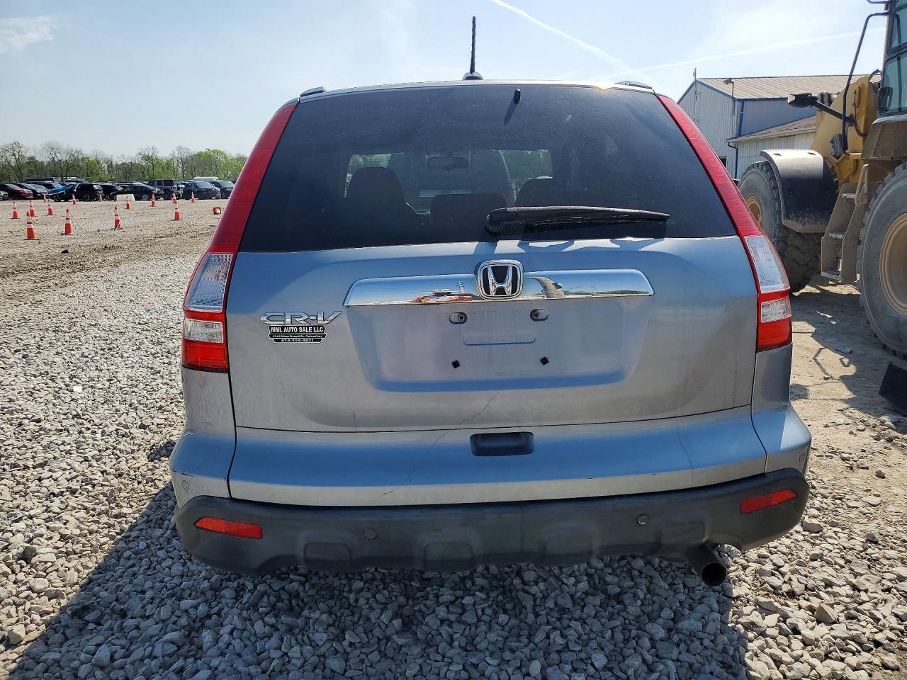 2008 HONDA CR-V