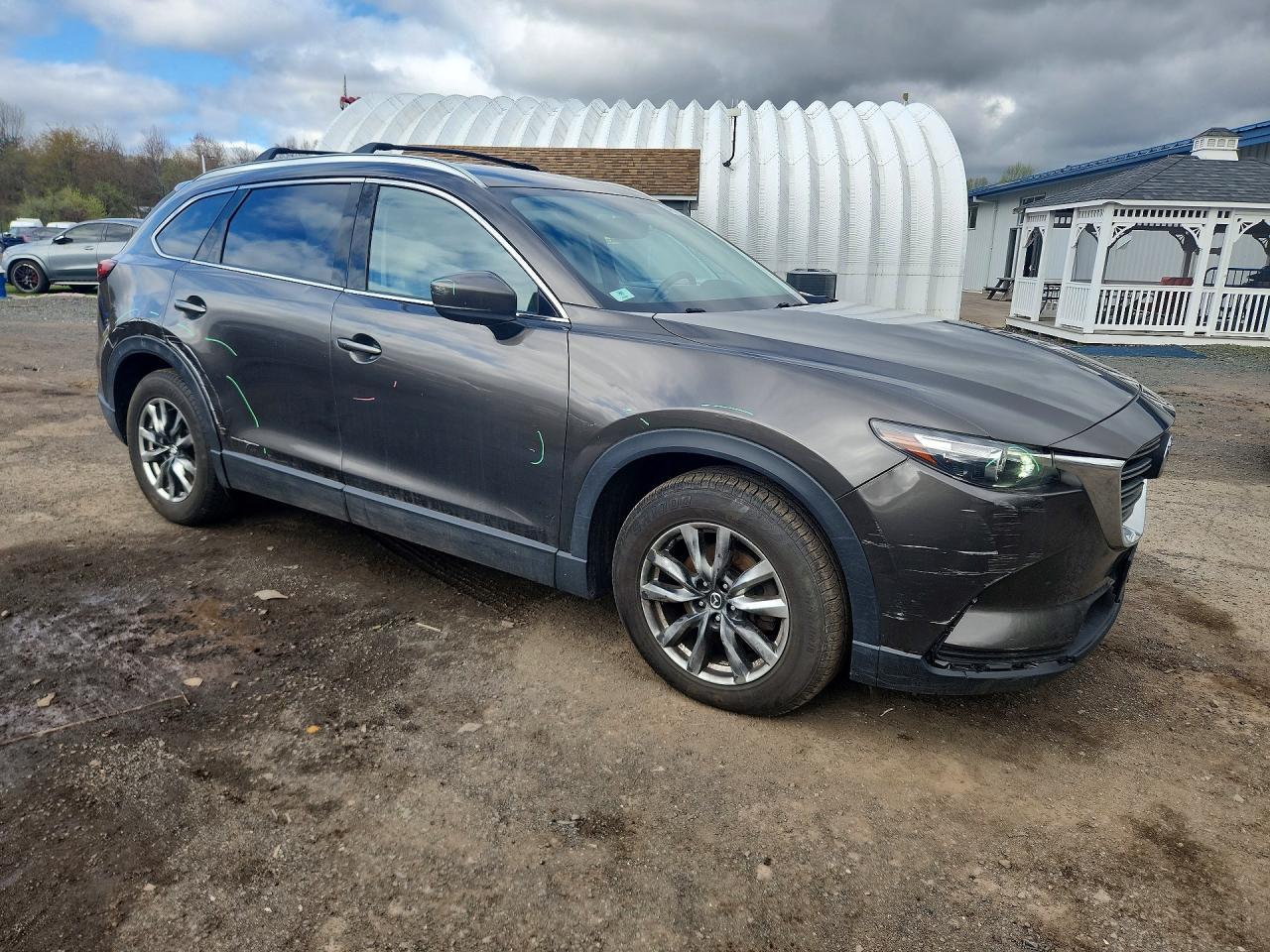 2016 MAZDA CX-9