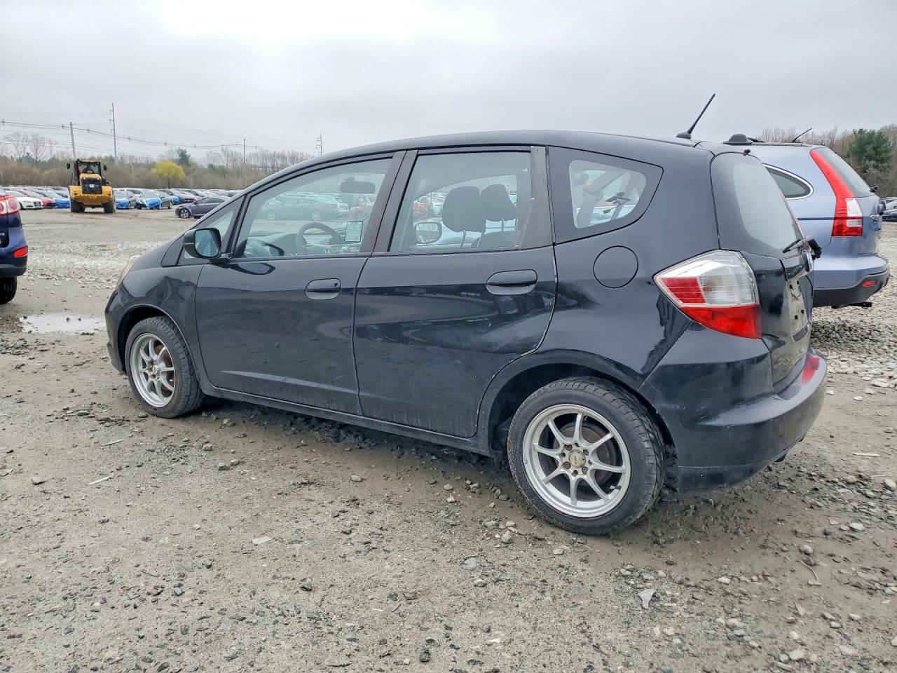 2010 HONDA FIT