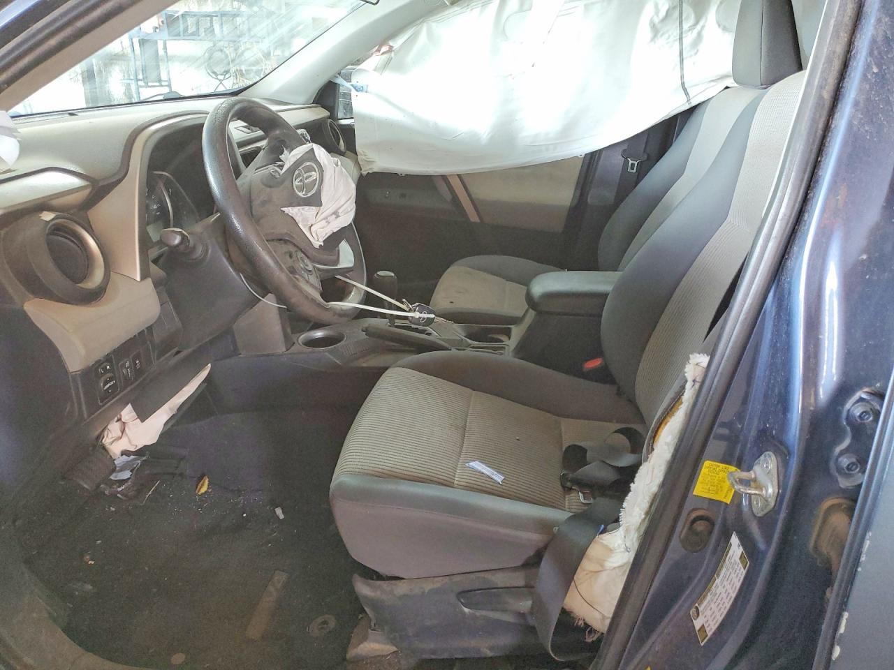 2014 TOYOTA RAV4