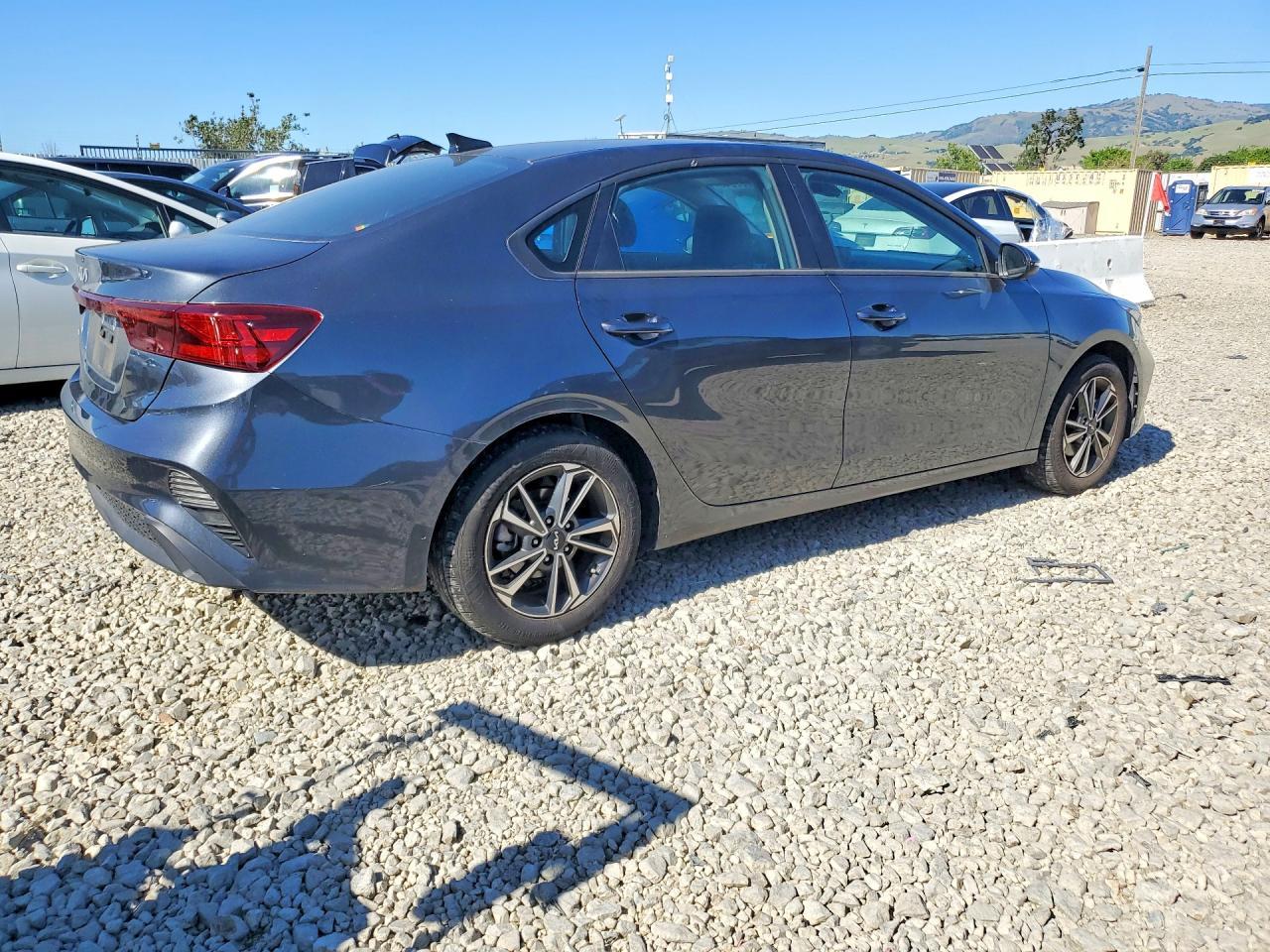 2023 KIA FORTE