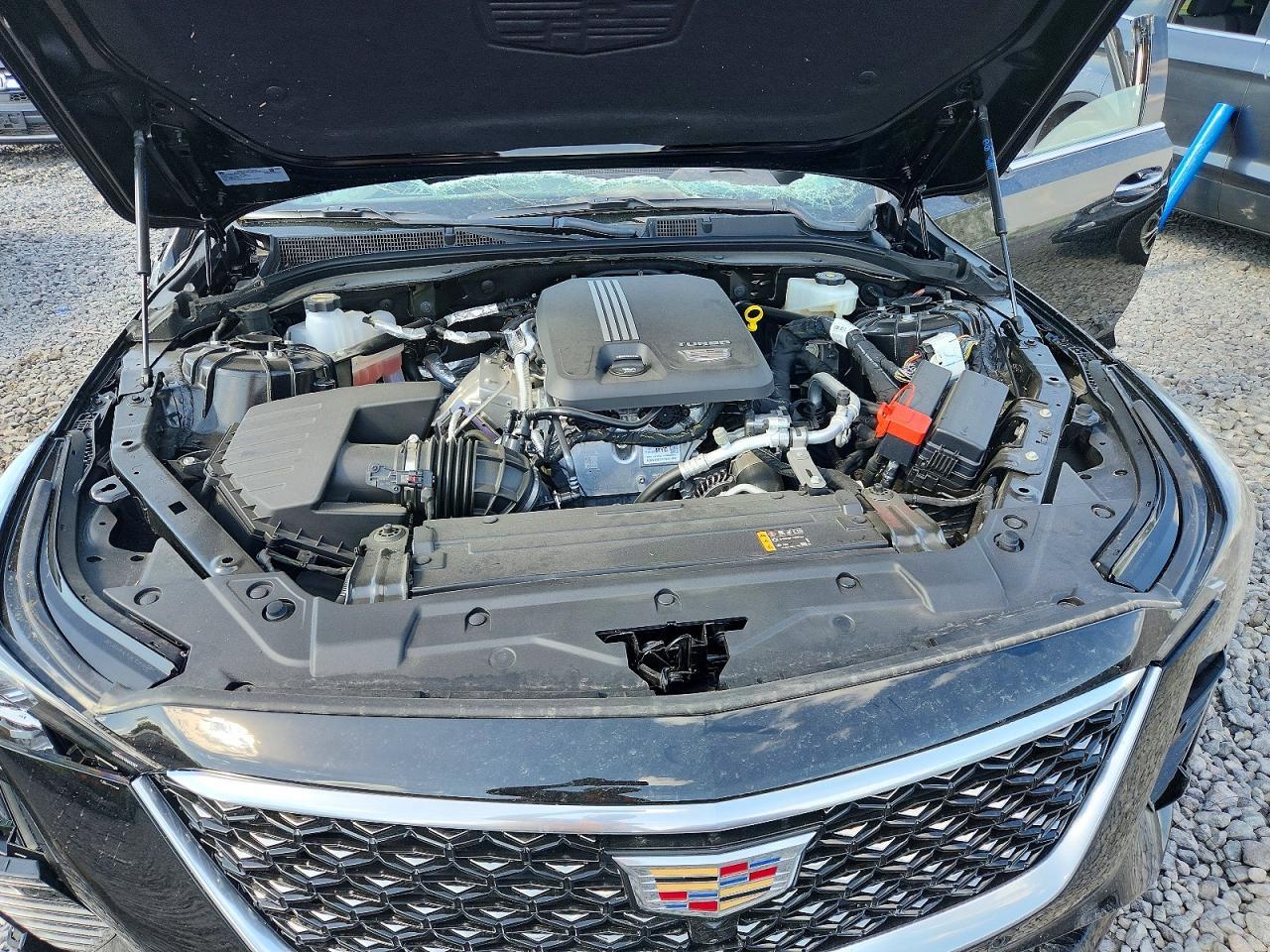 2025 CADILLAC CT5