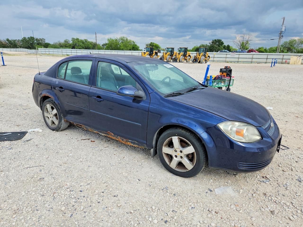 2010 CHEVROLET COBALT