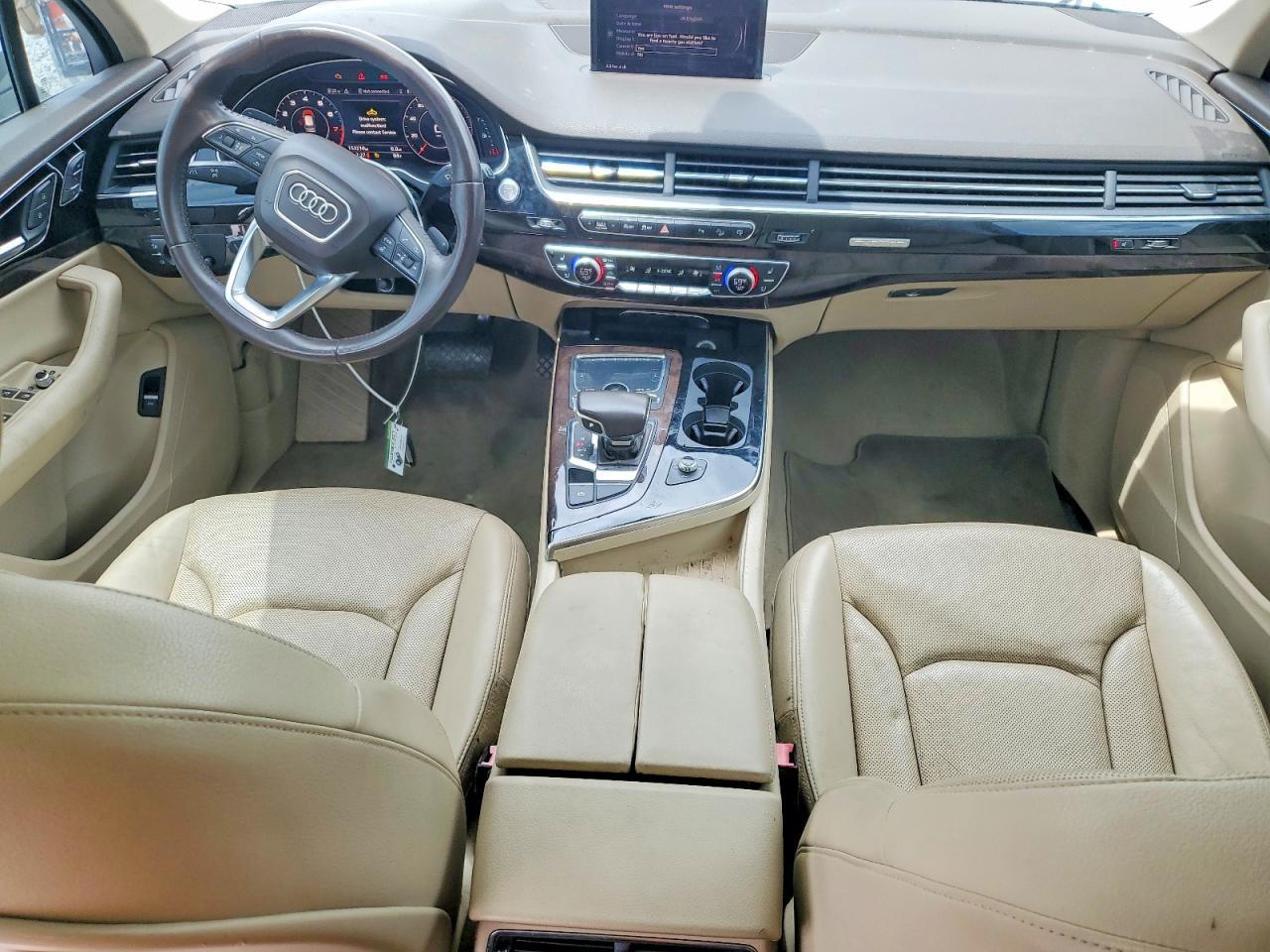 2017 AUDI Q7