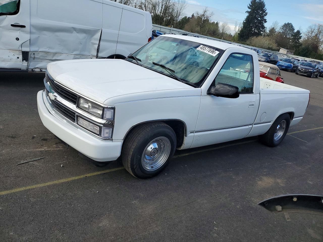 1995 CHEVROLET Gmt