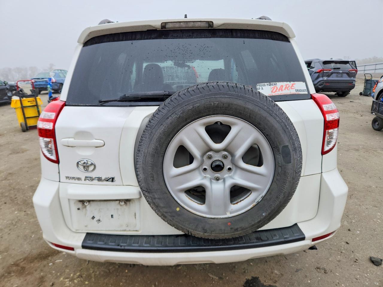 2010 TOYOTA RAV4