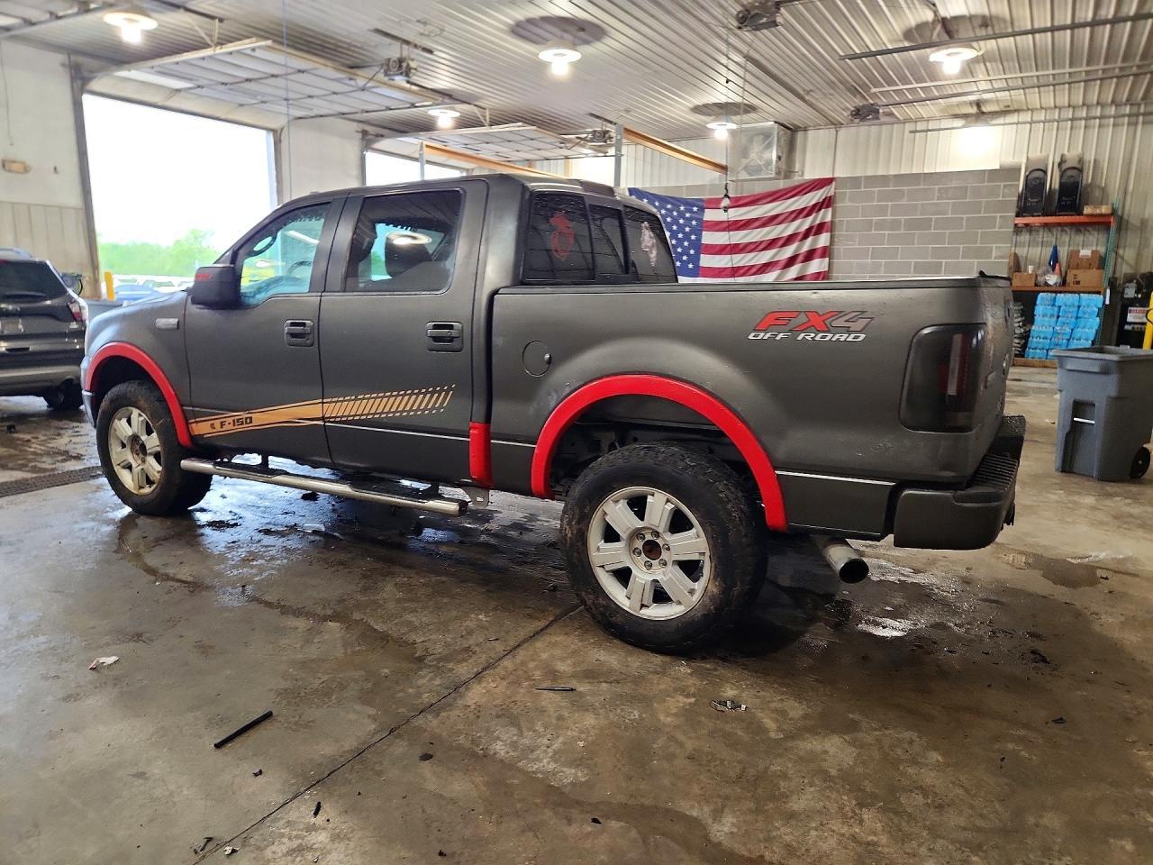 2005 FORD F-150 Lightning