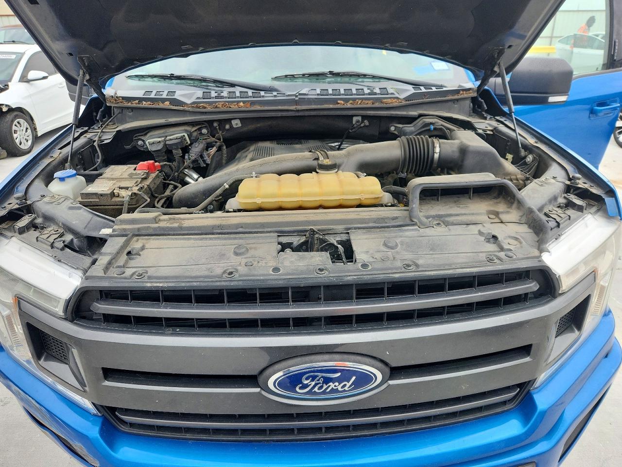 2019 FORD F-150 Lightning