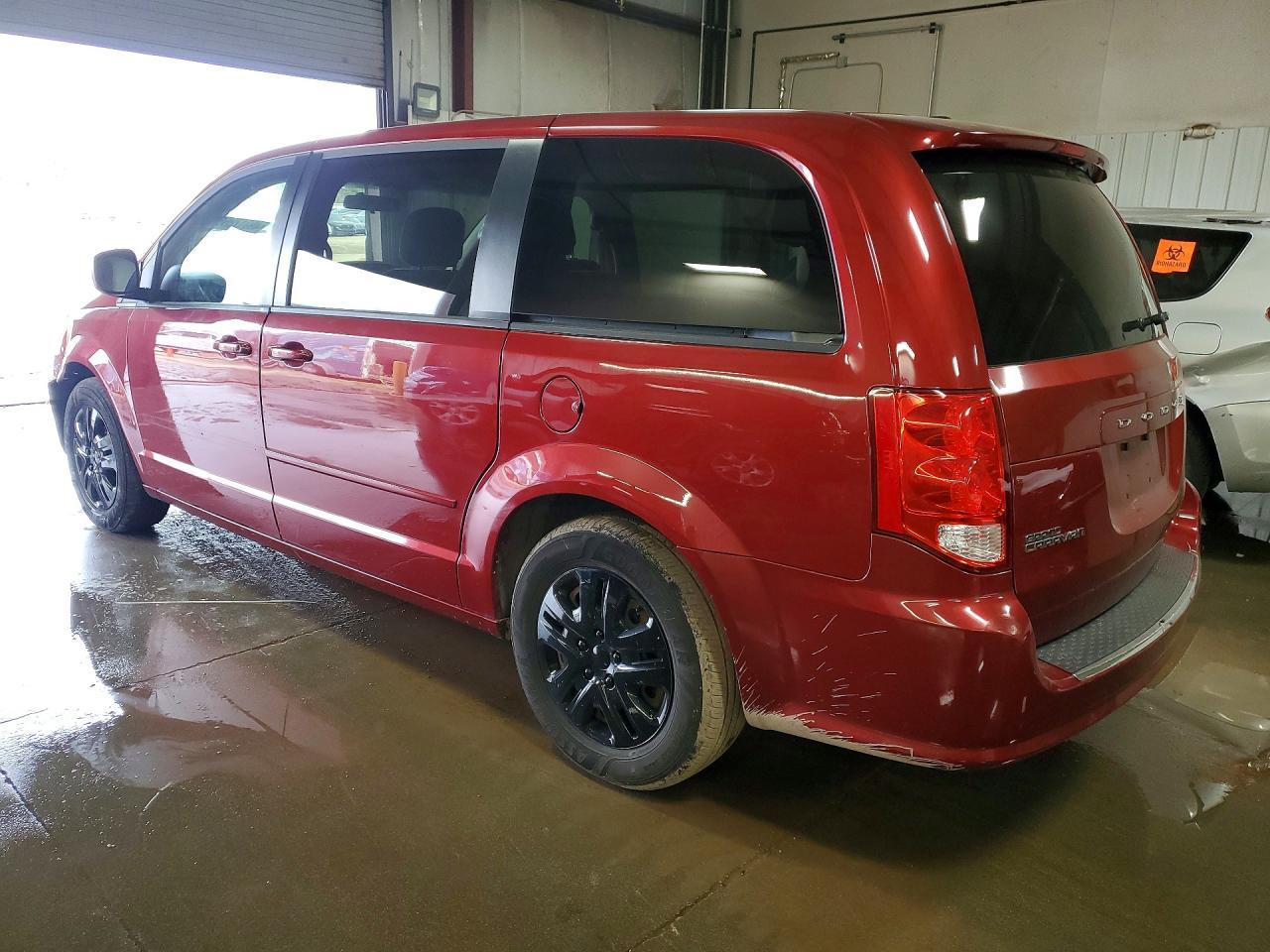2014 DODGE GRAND CARAVAN