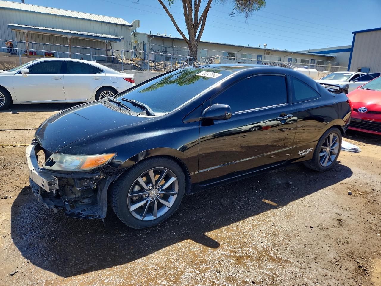 2009 HONDA CIVIC