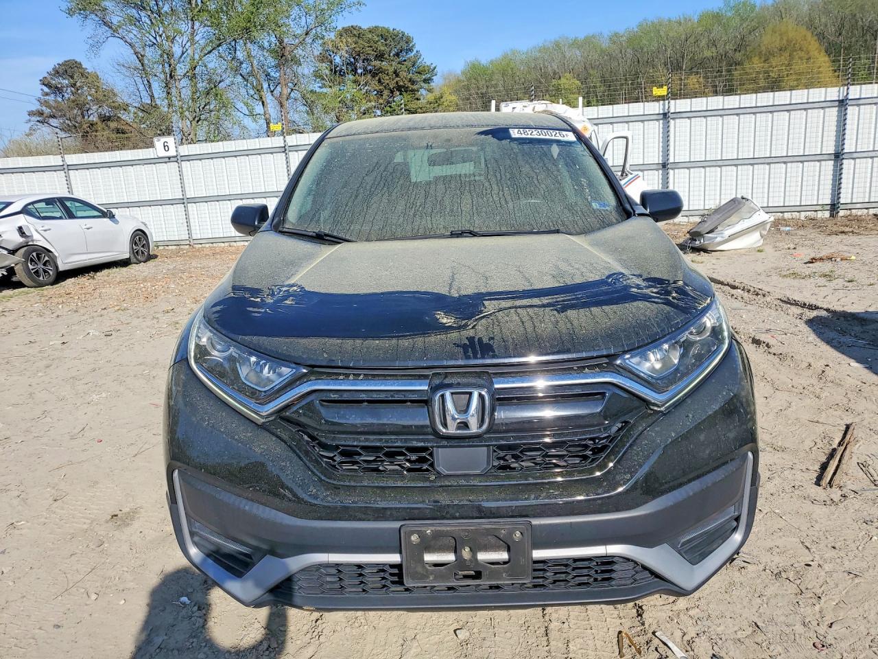 2020 HONDA CR-V
