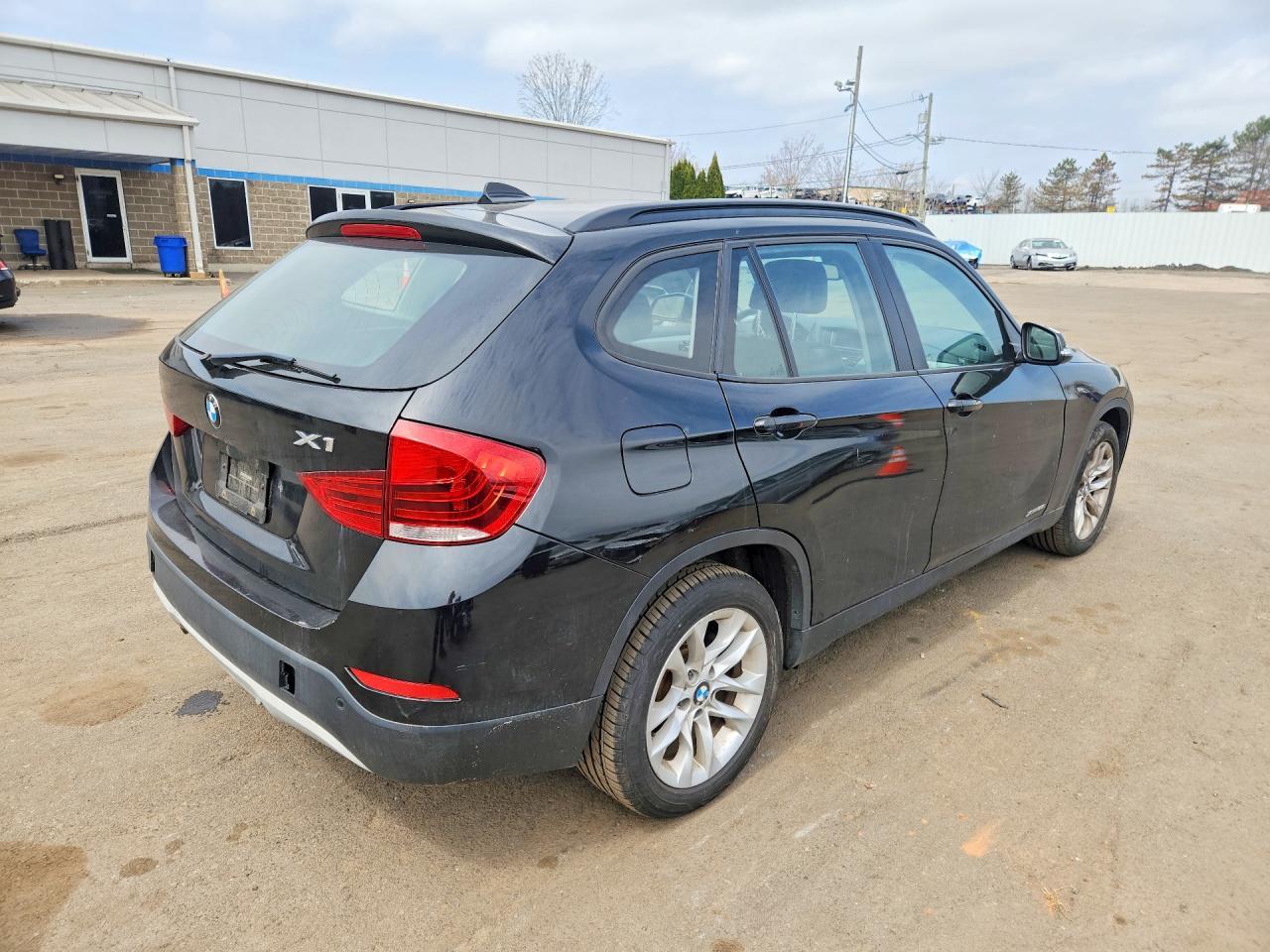 2015 BMW X1