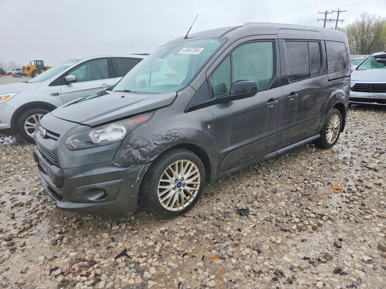 2015 FORD TRANSIT CONNECT