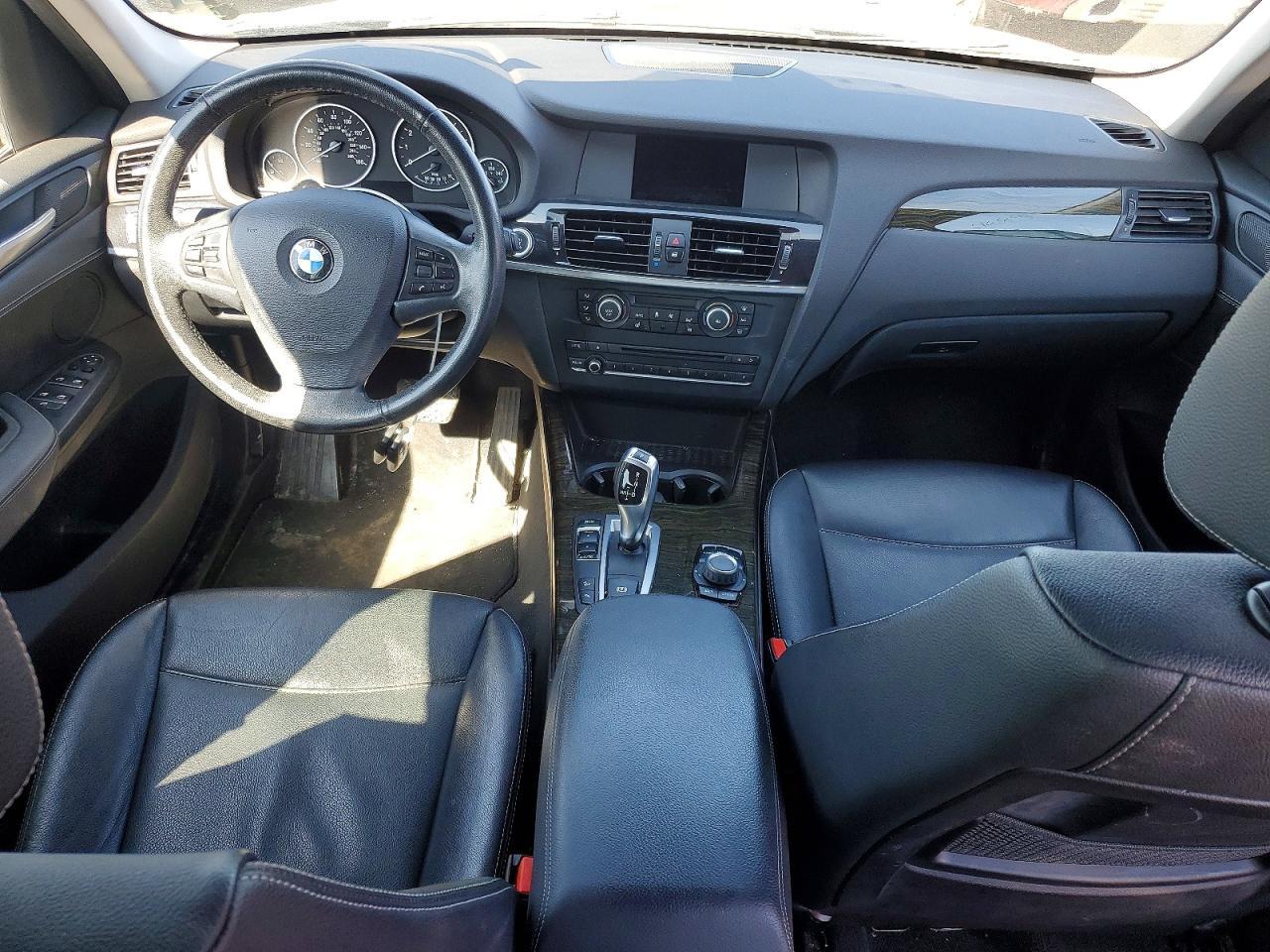 2014 BMW X3