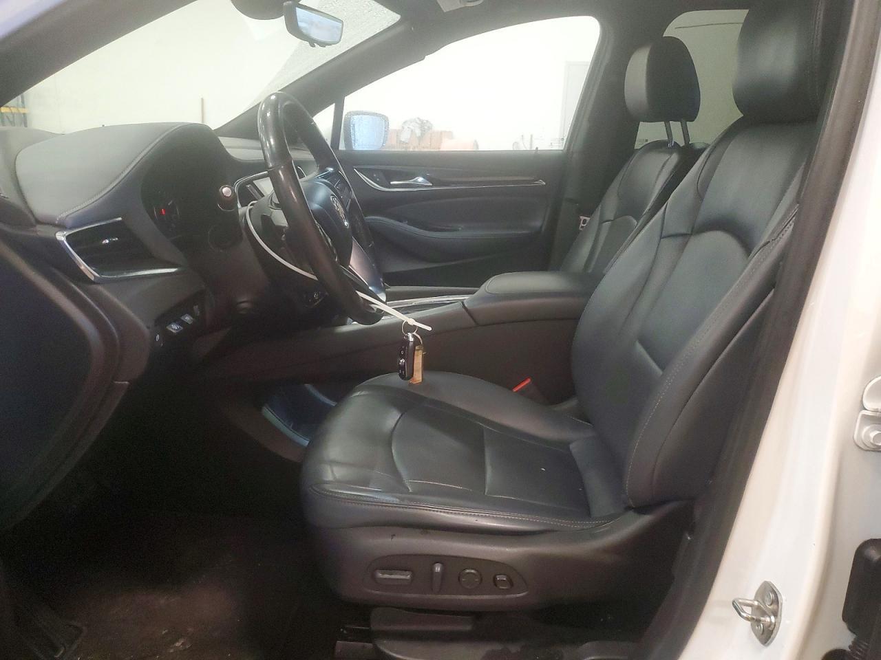 2022 BUICK ENCLAVE