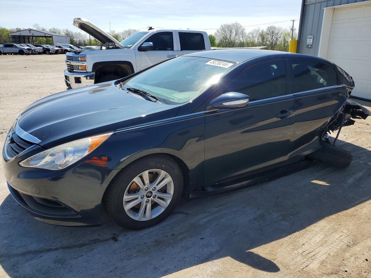 2014 Hyun Sonata