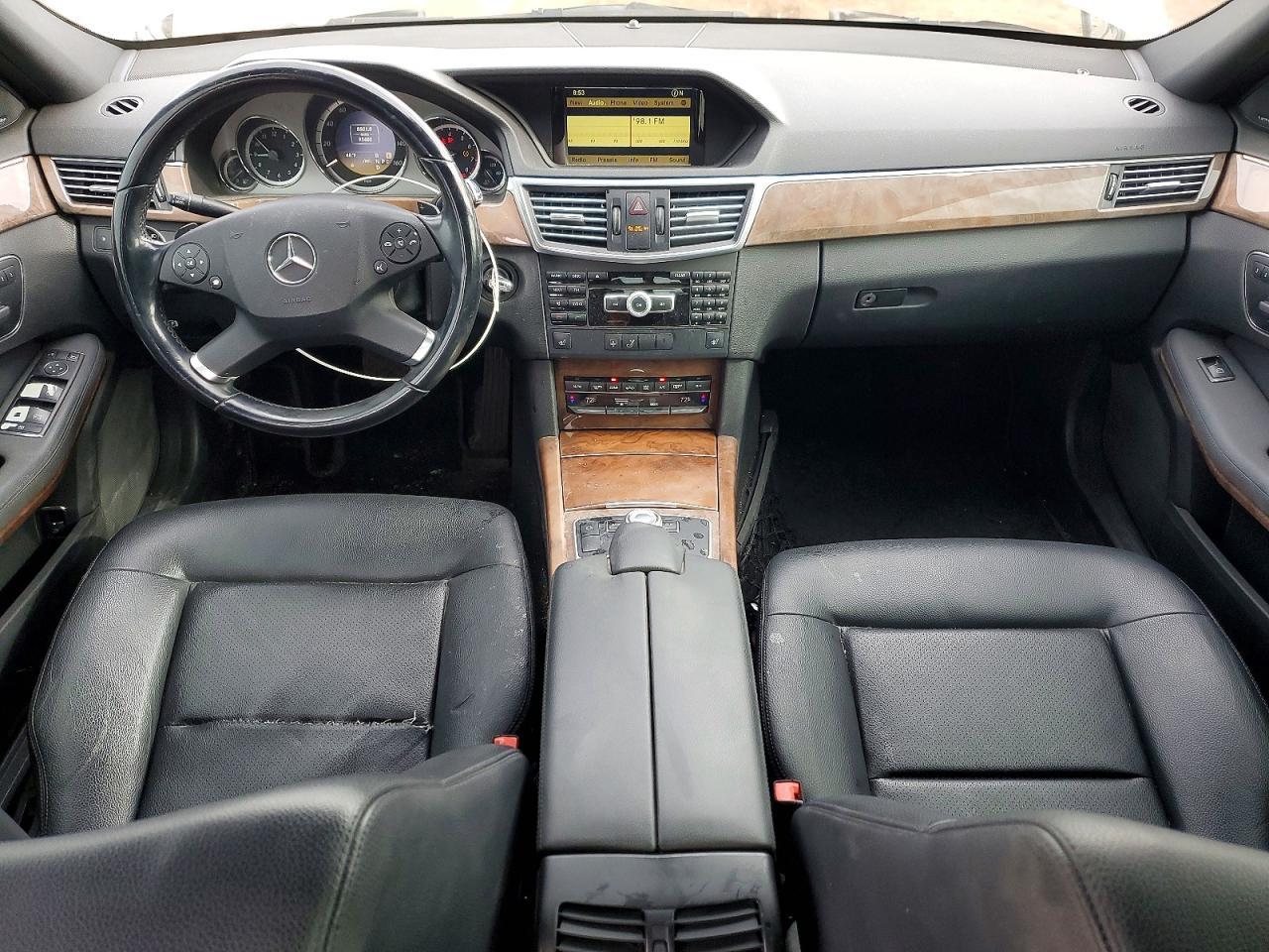 2012 MERCEDES-BENZ E-Class