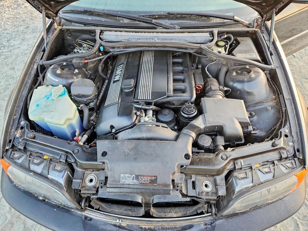 2000 BMW 3 SERIES