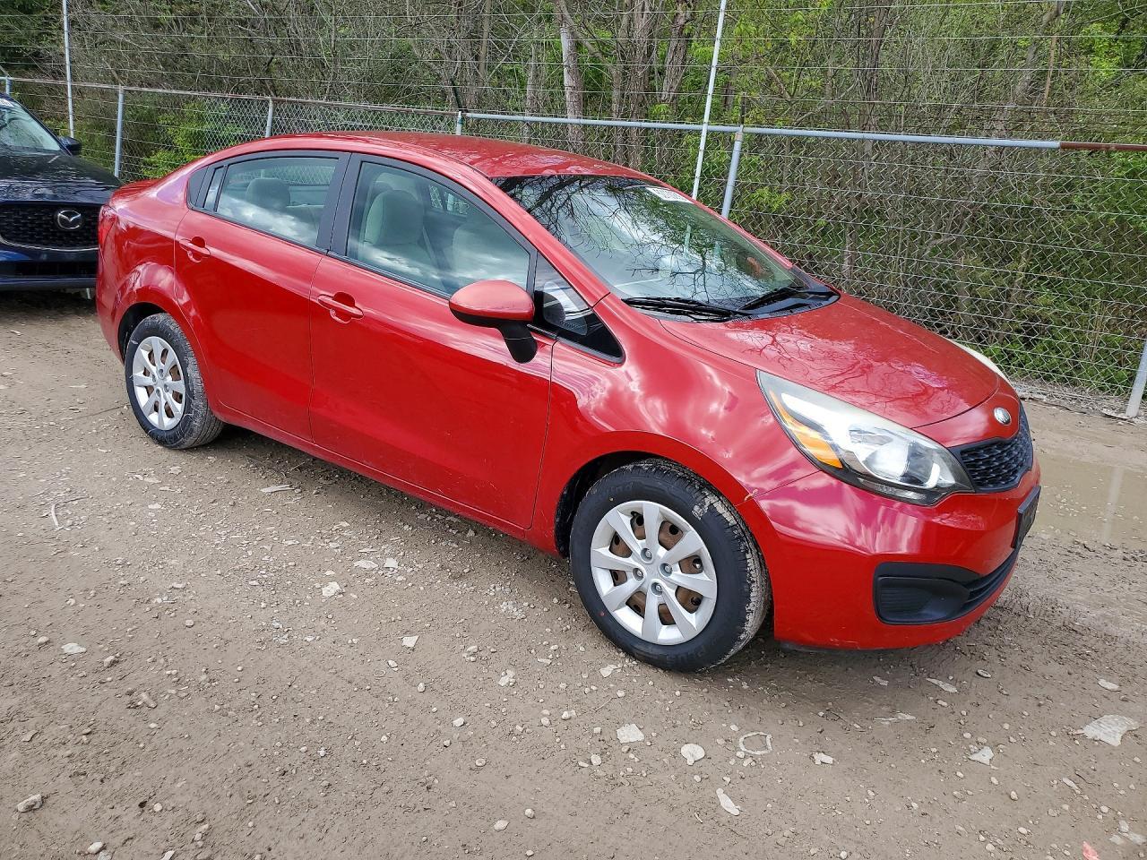 2013 KIA RIO