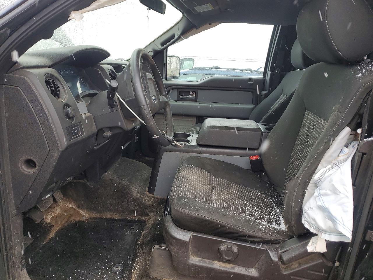 2014 FORD F-150
