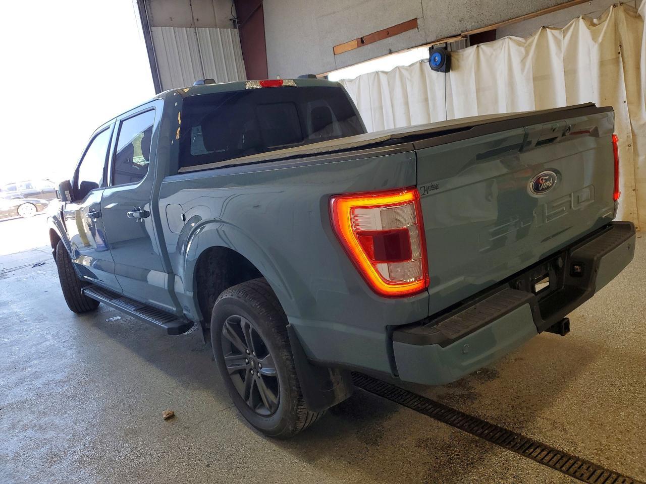 2023 FORD F-150 Lightning
