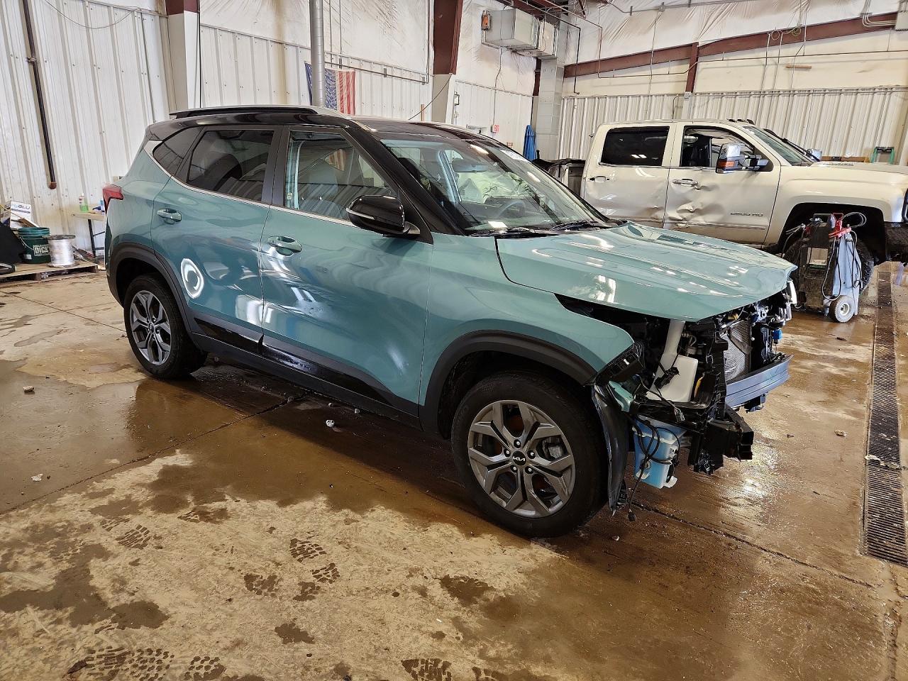 2024 KIA SELTOS