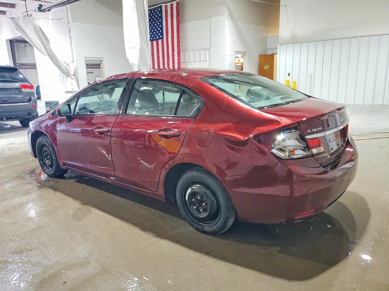 2014 HONDA CIVIC
