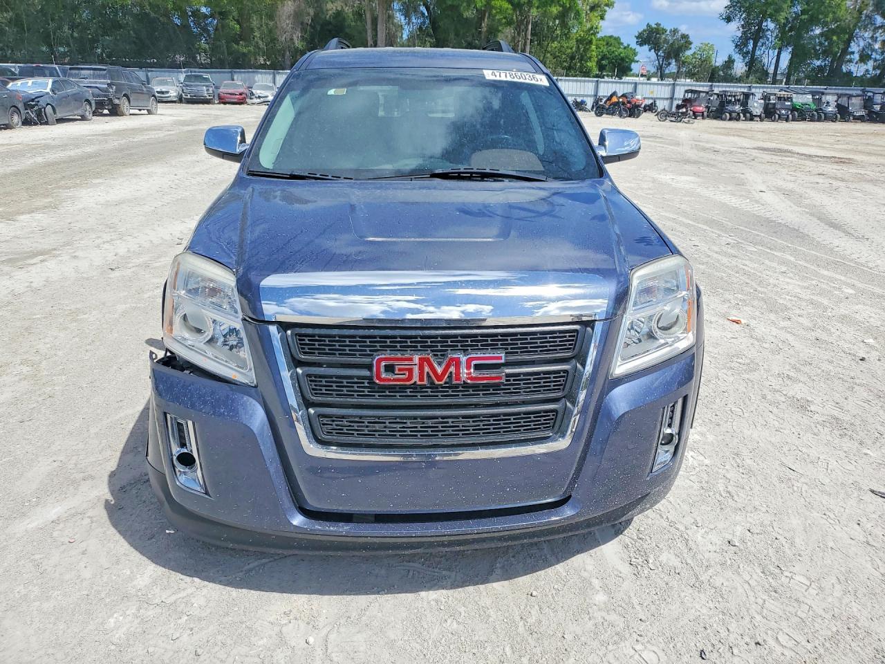 2014 GMC Terrain