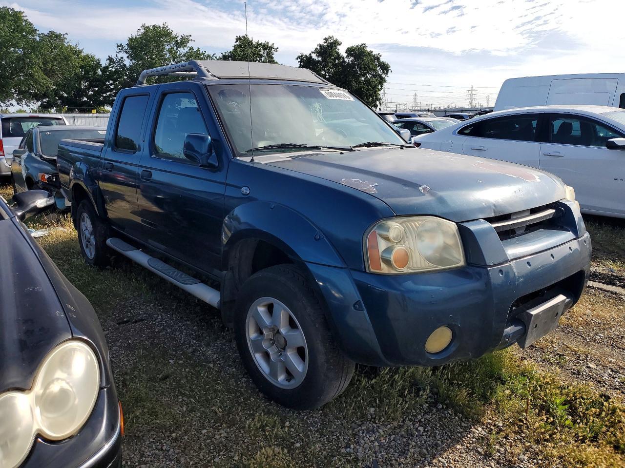 2003 NISSAN Frontier