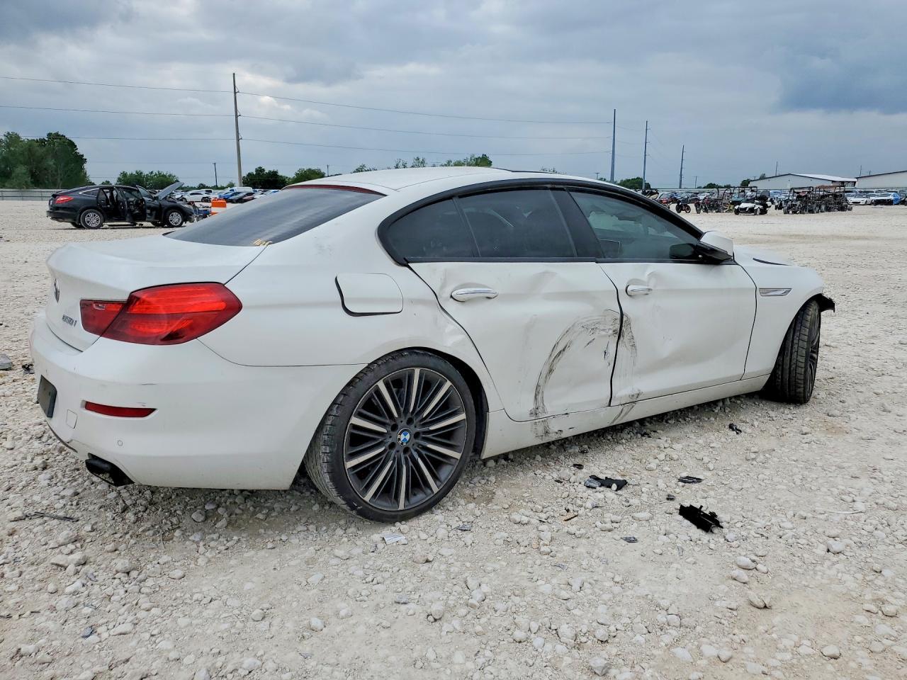2016 BMW 6 Series