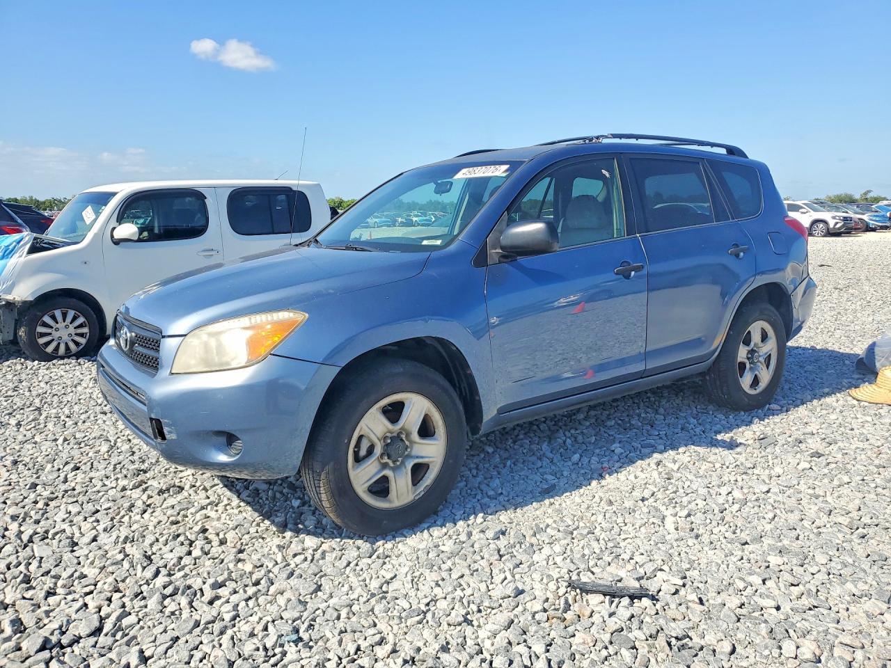 2007 TOYOTA RAV4