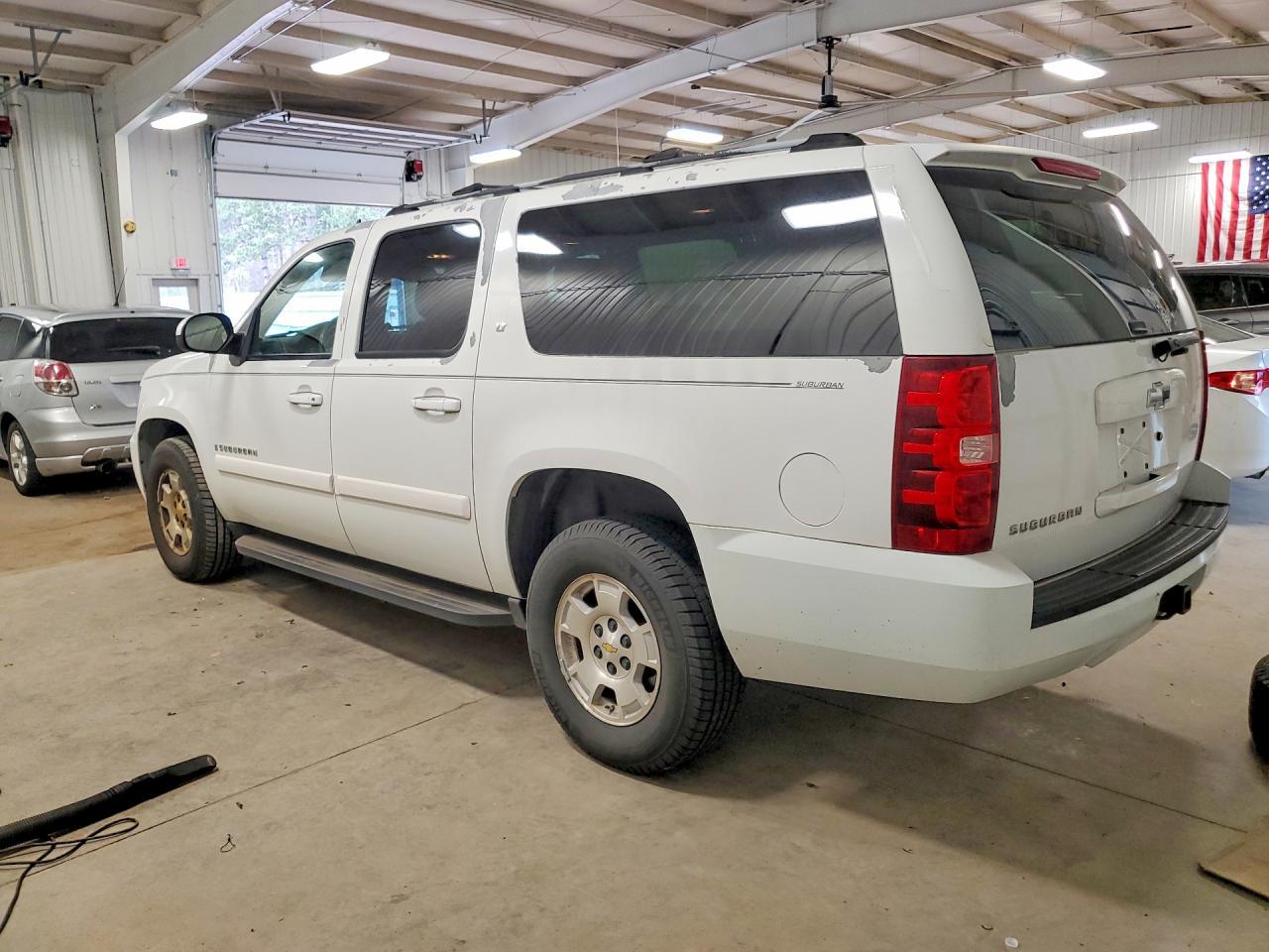 2007 CHEVROLET Suburban
