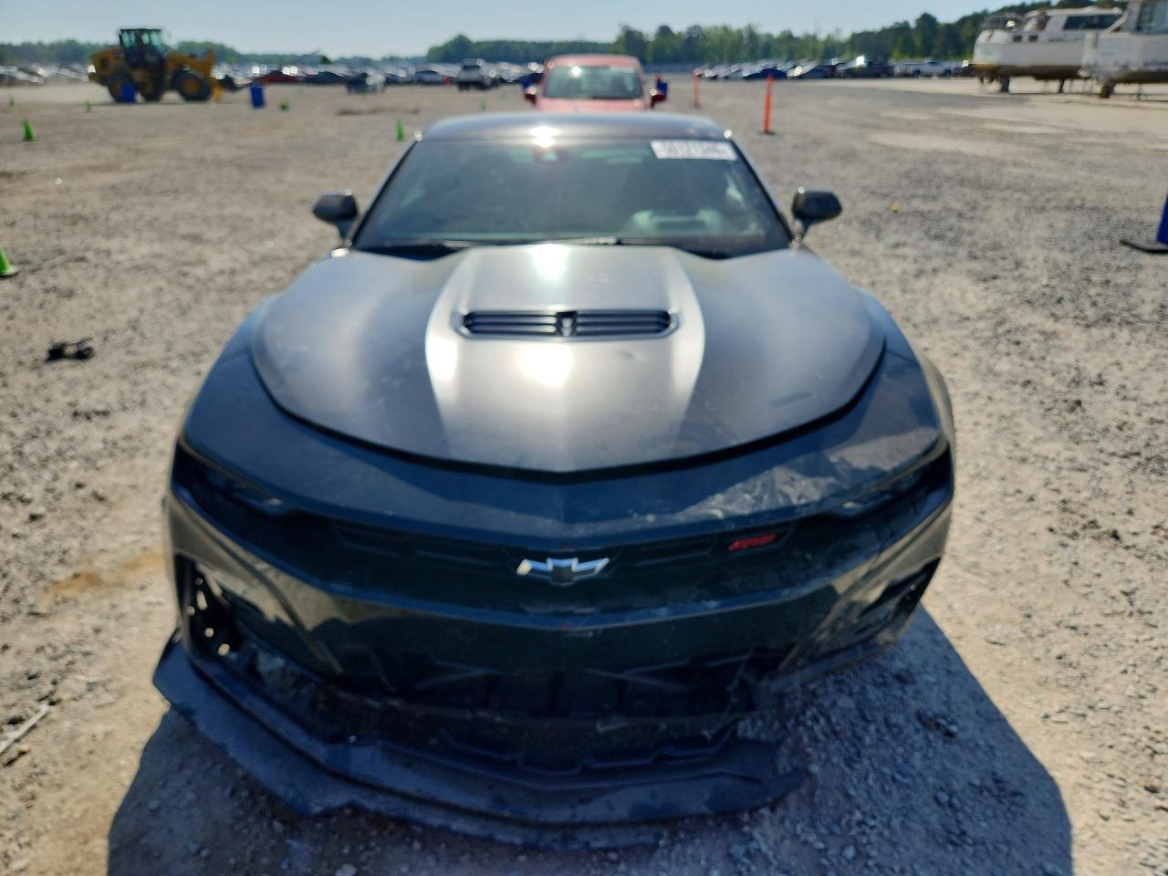 2021 CHEVROLET Camaro