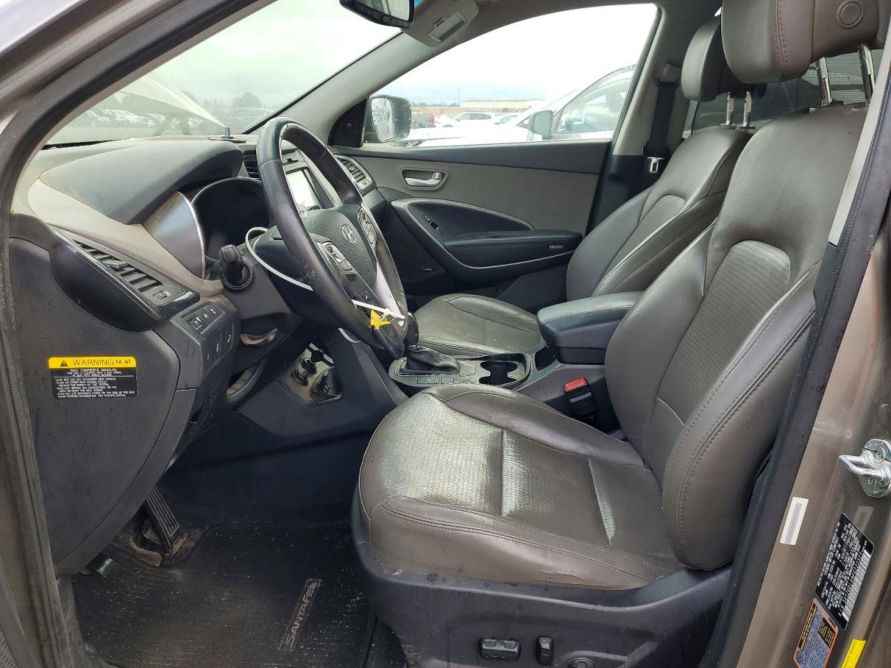 2014 HYUNDAI SANTA FE
