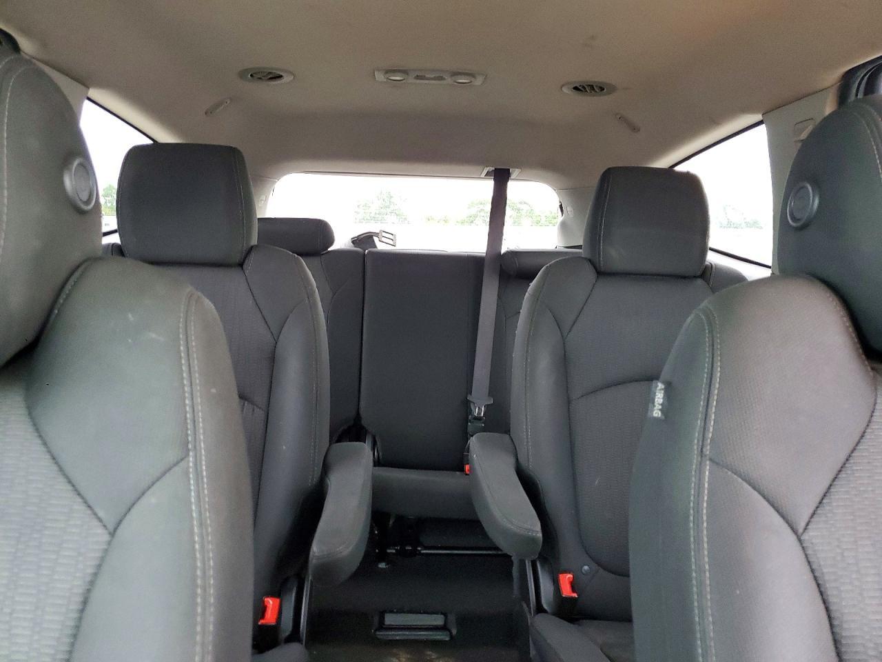 2013 CHEVROLET TRAVERSE