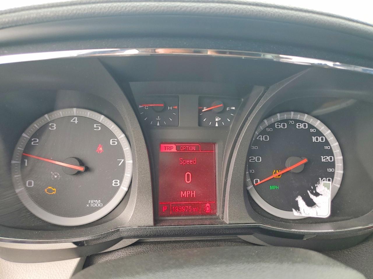 2015 GMC Terrain