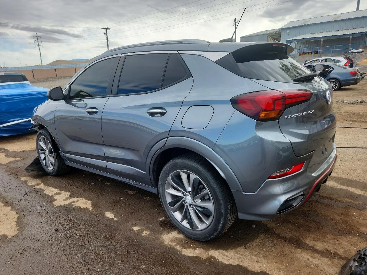 2022 BUICK Encore GX